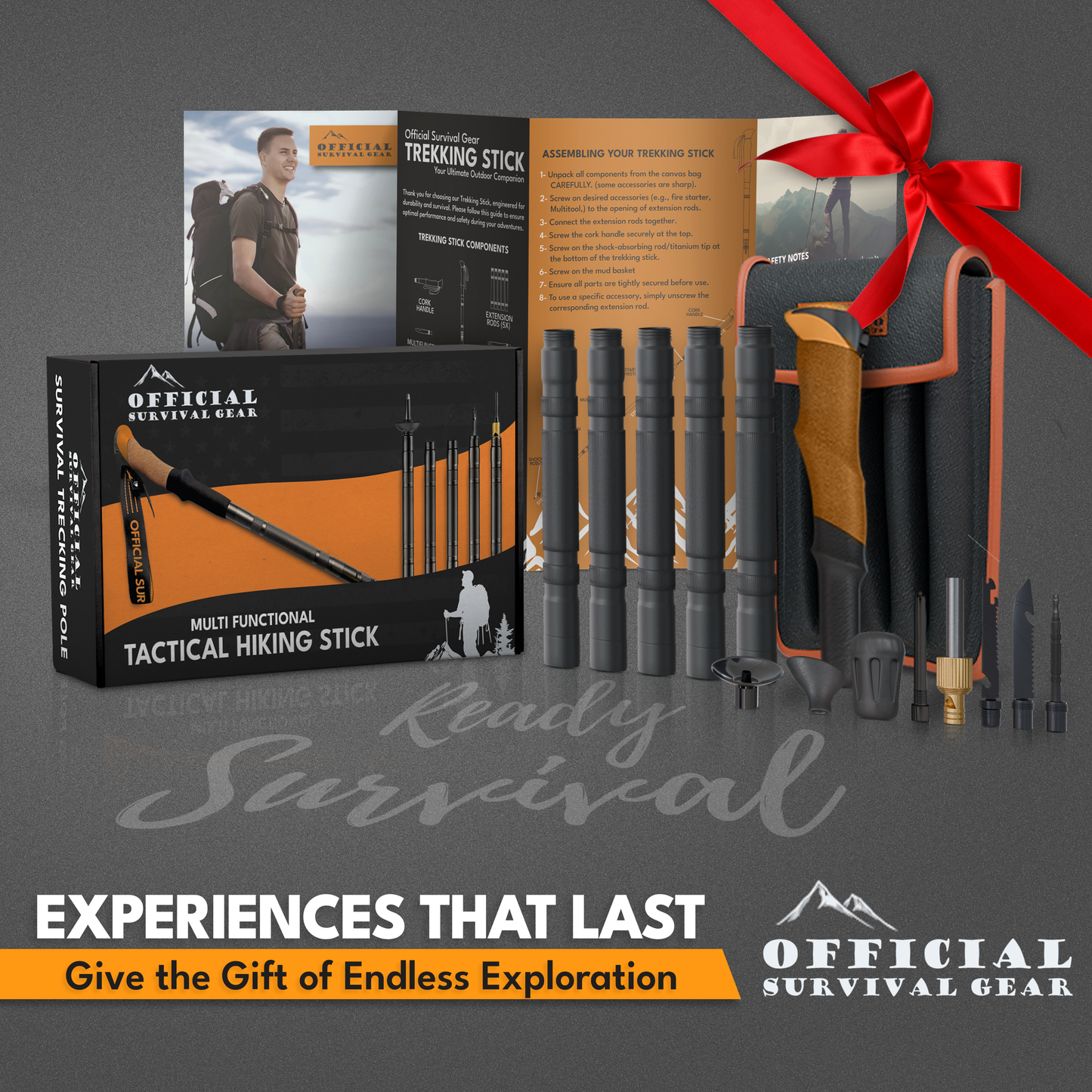 TrailGuard survival stick — product gallery view 10