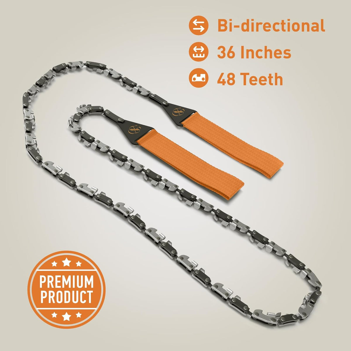 Pocket Chain-Saw